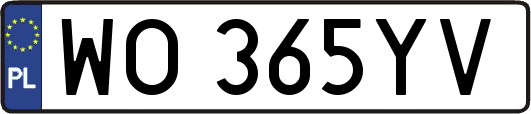 WO365YV