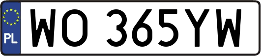 WO365YW