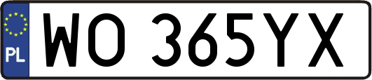 WO365YX