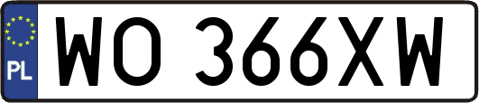 WO366XW