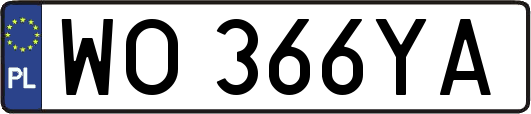 WO366YA