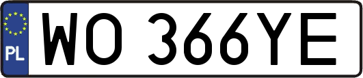 WO366YE