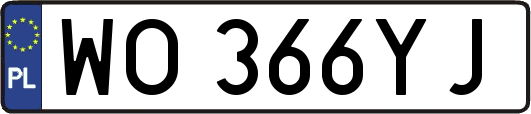 WO366YJ