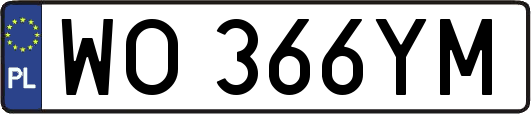 WO366YM