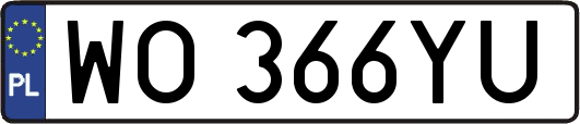 WO366YU