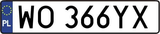 WO366YX