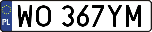 WO367YM