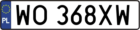 WO368XW
