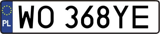 WO368YE