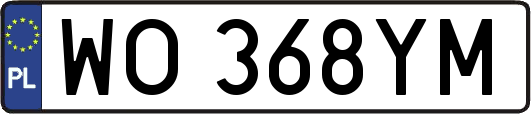 WO368YM