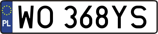 WO368YS