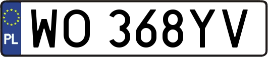 WO368YV
