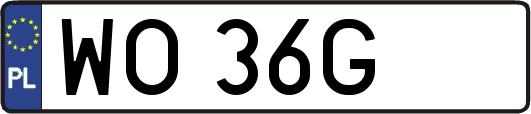 WO36G