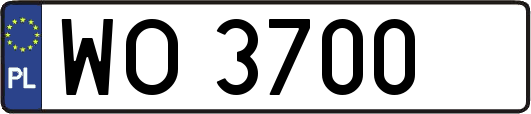 WO3700