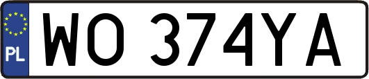 WO374YA
