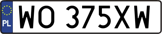 WO375XW