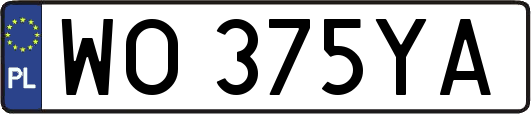 WO375YA