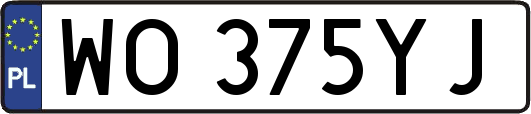 WO375YJ