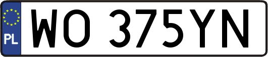 WO375YN