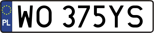 WO375YS