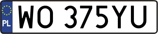 WO375YU