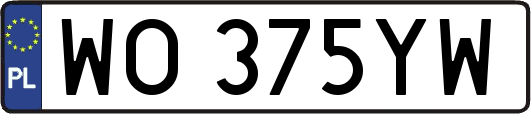 WO375YW