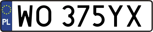 WO375YX
