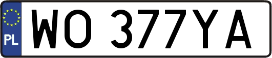 WO377YA