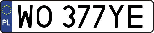 WO377YE