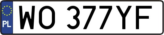 WO377YF