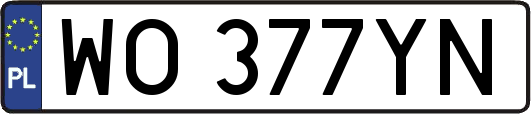 WO377YN