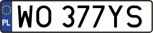 WO377YS