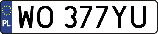 WO377YU