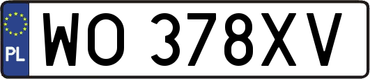 WO378XV