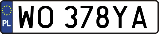 WO378YA