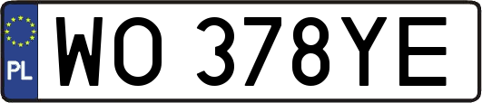 WO378YE