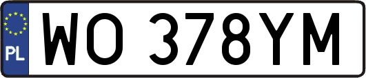 WO378YM