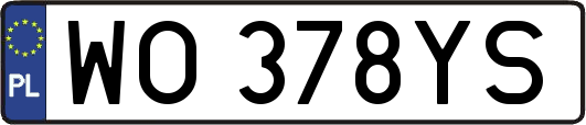 WO378YS