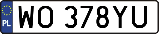 WO378YU