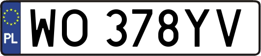 WO378YV
