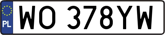 WO378YW