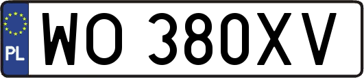 WO380XV