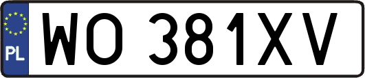 WO381XV
