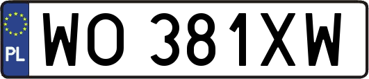 WO381XW