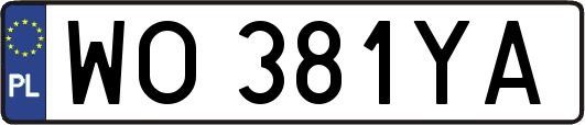 WO381YA