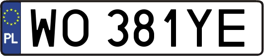 WO381YE
