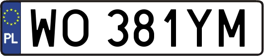 WO381YM