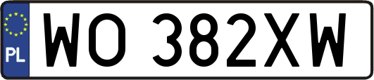 WO382XW
