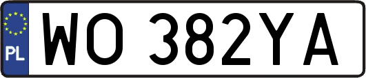 WO382YA