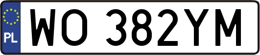 WO382YM